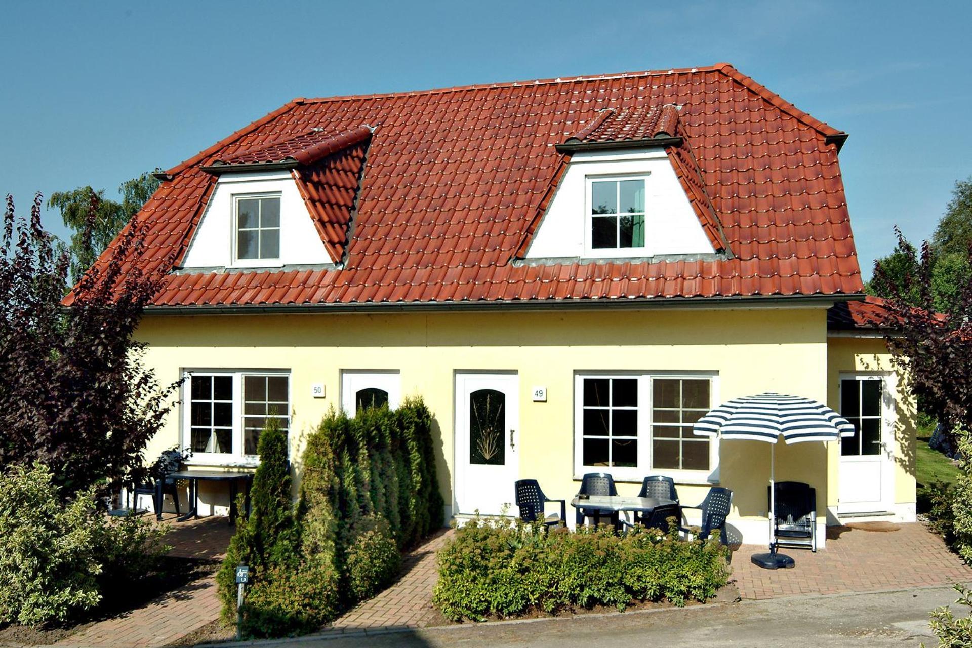Am Deich 47 Villa Zingst Bagian luar foto